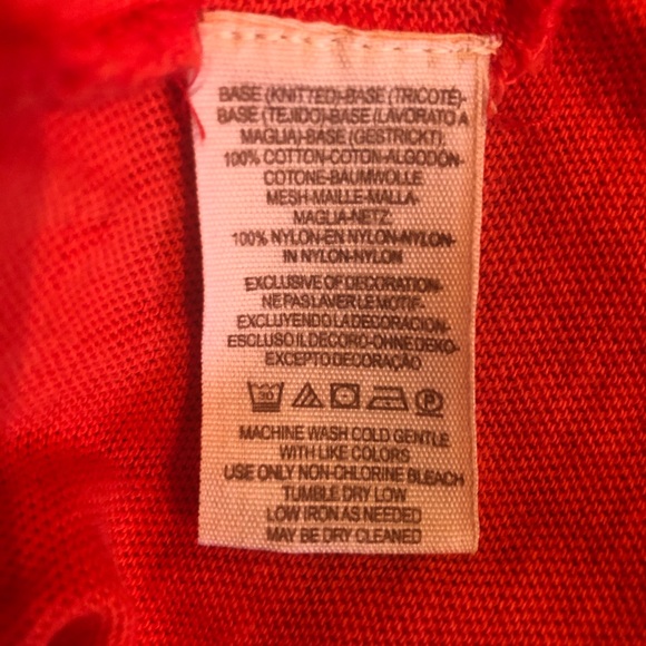 ☀️Free People: mesh bell sleeve top SZ:XS✨ - Picture 6 of 9